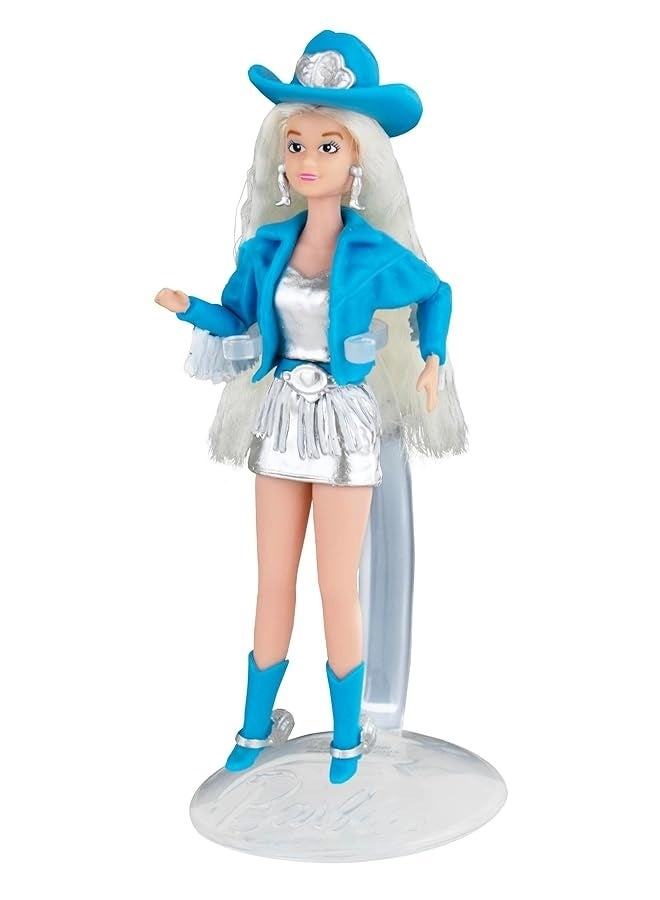 Worlds Smallest Barbie - 3.50 inches Ages 6+