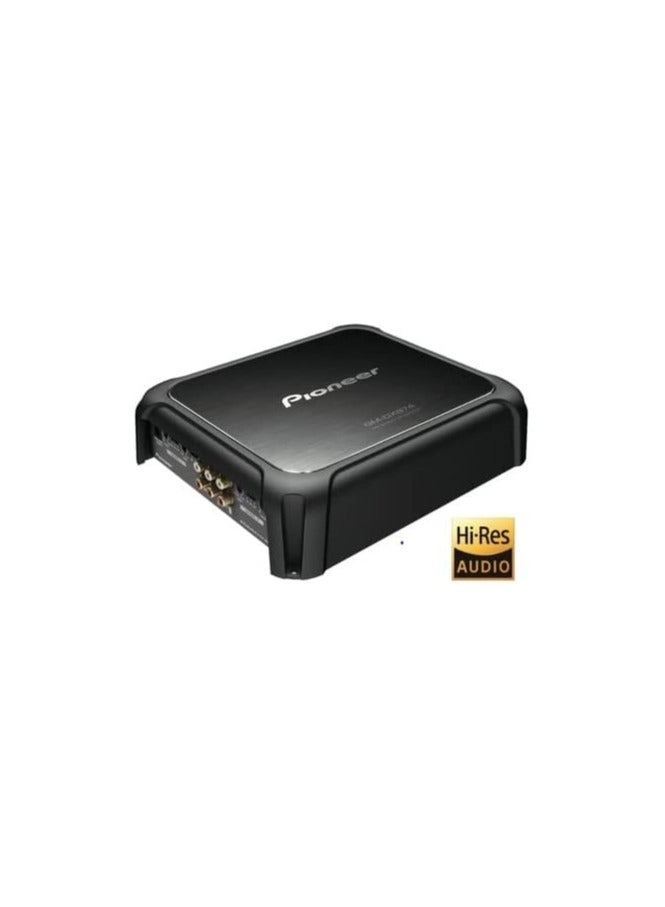 GM-D8774 - Class FD 4-Channel 1,200 Watts