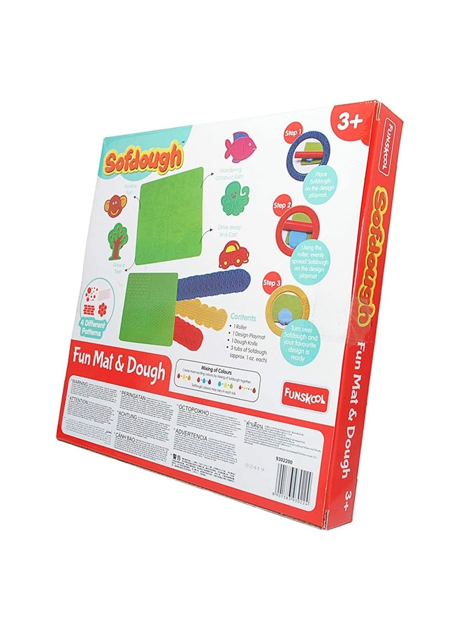 Mat & Doh - 3+ Years