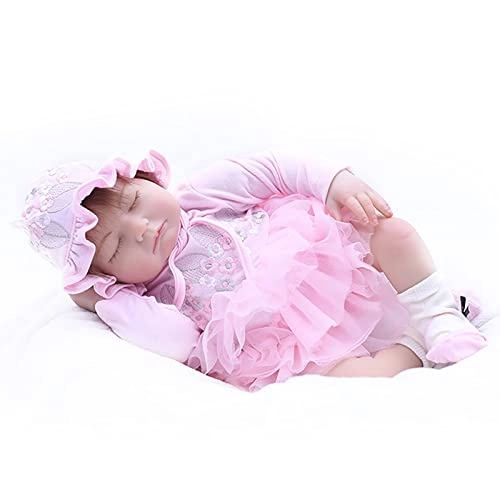 Reborn Baby Doll - 19 Inch Handmade