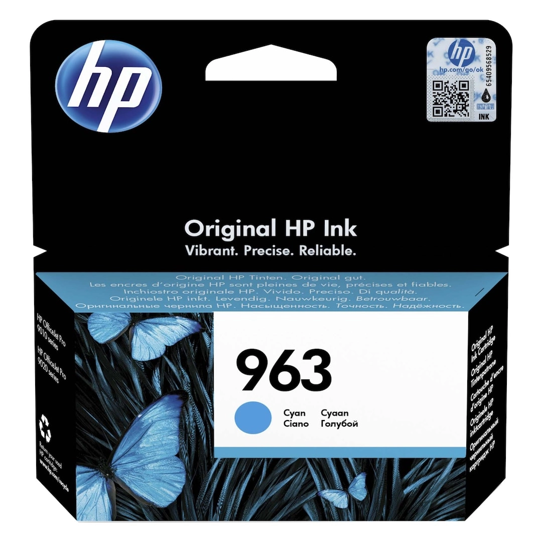 963 - Standard Yield Cyan