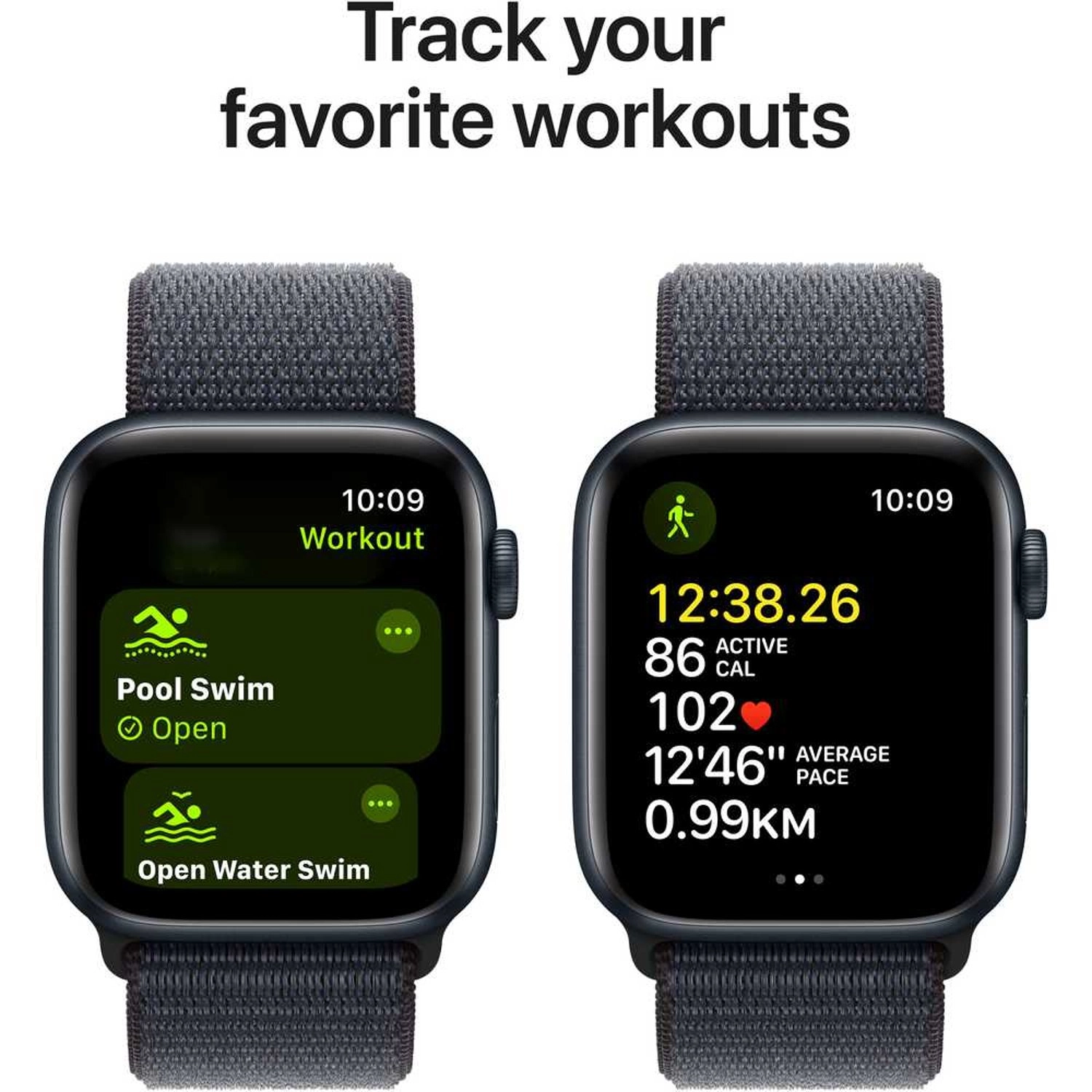 Watch SE 40mm Aluminium Cellular GPS