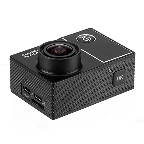 4K Ultra HD Action Camera - 30FPS