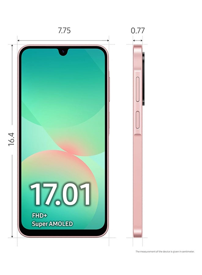 Galaxy a26 6GB 128GB