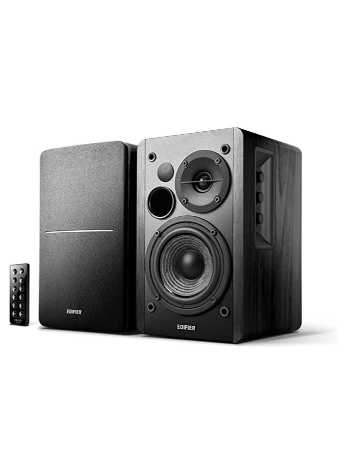 R1280DB - 4 Inch 42w RMS + W600BT - BT5.1 30H Playback