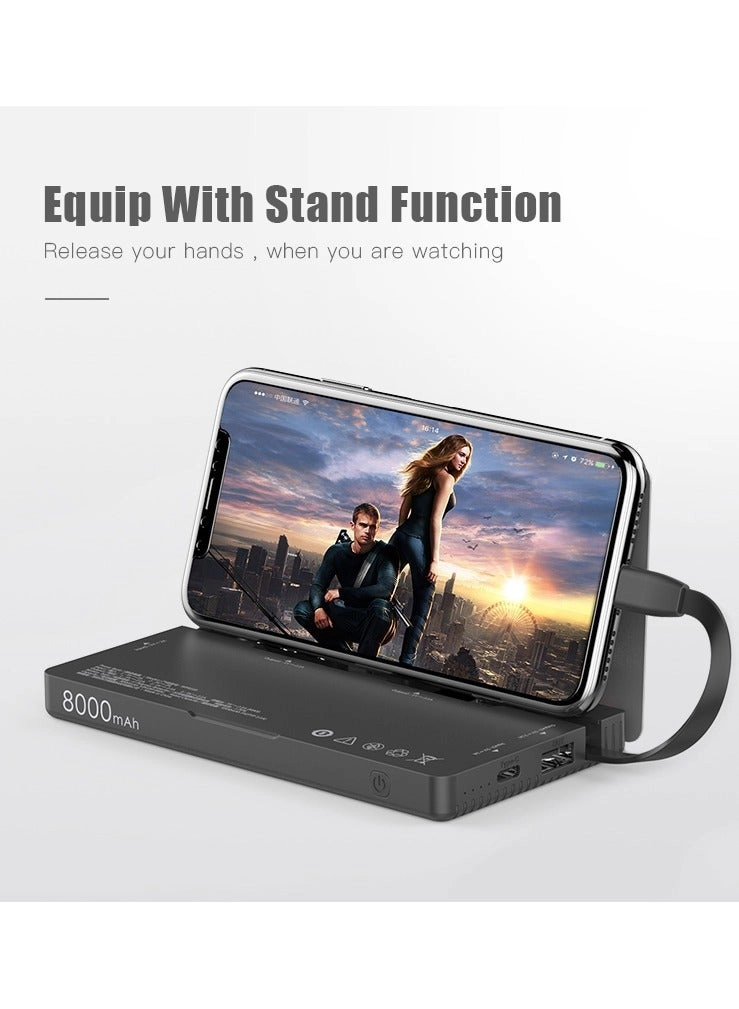 WP931B3 - 8000 mAh 20 W