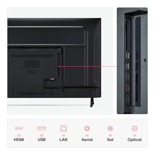 43UA73006LA - 43 Inches