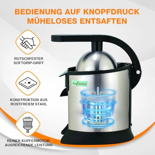 Electric Citrus Juicer - 50W