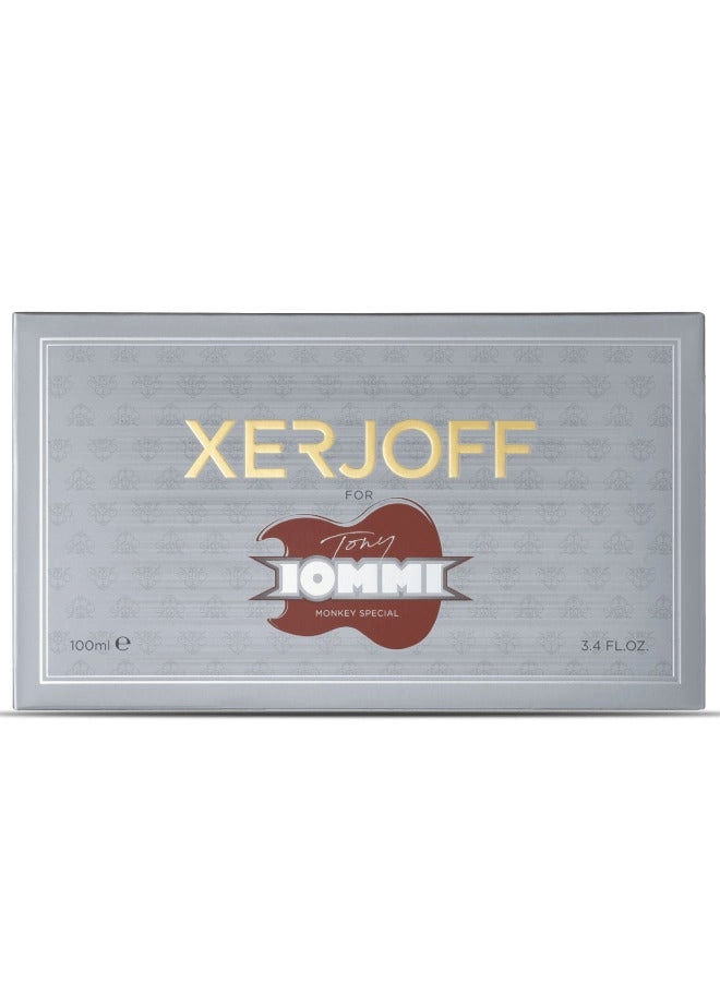 Tony Iommi Monkey Special Eau de Parfum 100 ml