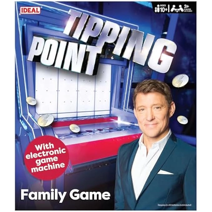 Tipping Point - Electronic Tipping Point Machine