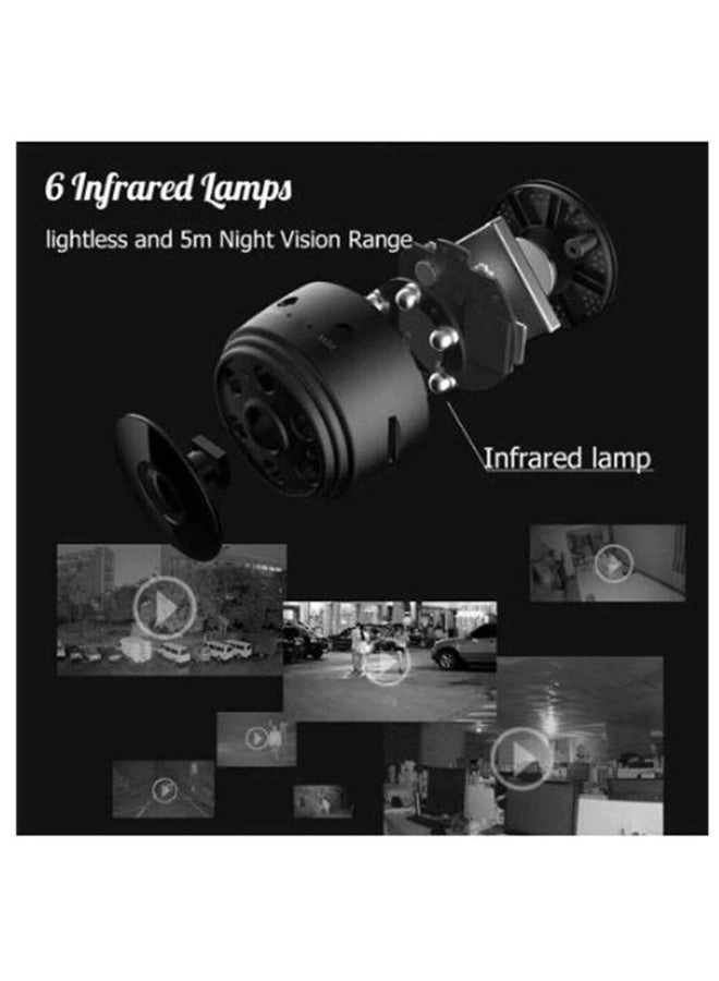 Outdoor Camera - HD Wifi Motion Detection