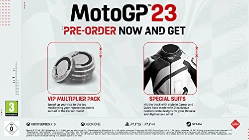 MotoGP 23 Day One Edition - PlayStation 5