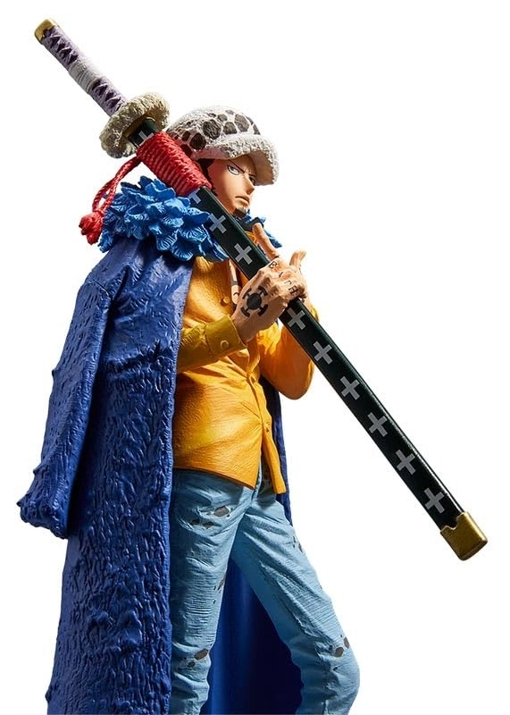 Trafalgar Law - One Piece King Of Artist (23 cm)