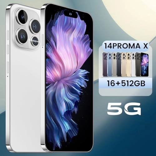 14PROMA X - 16GB 512GB