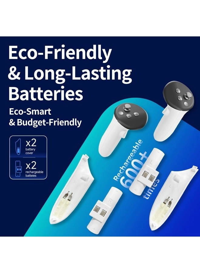 Charging Dock - USB-C Meta Quest3/3S