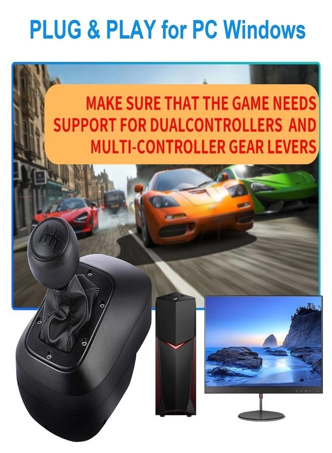 Gear Shifter - G29