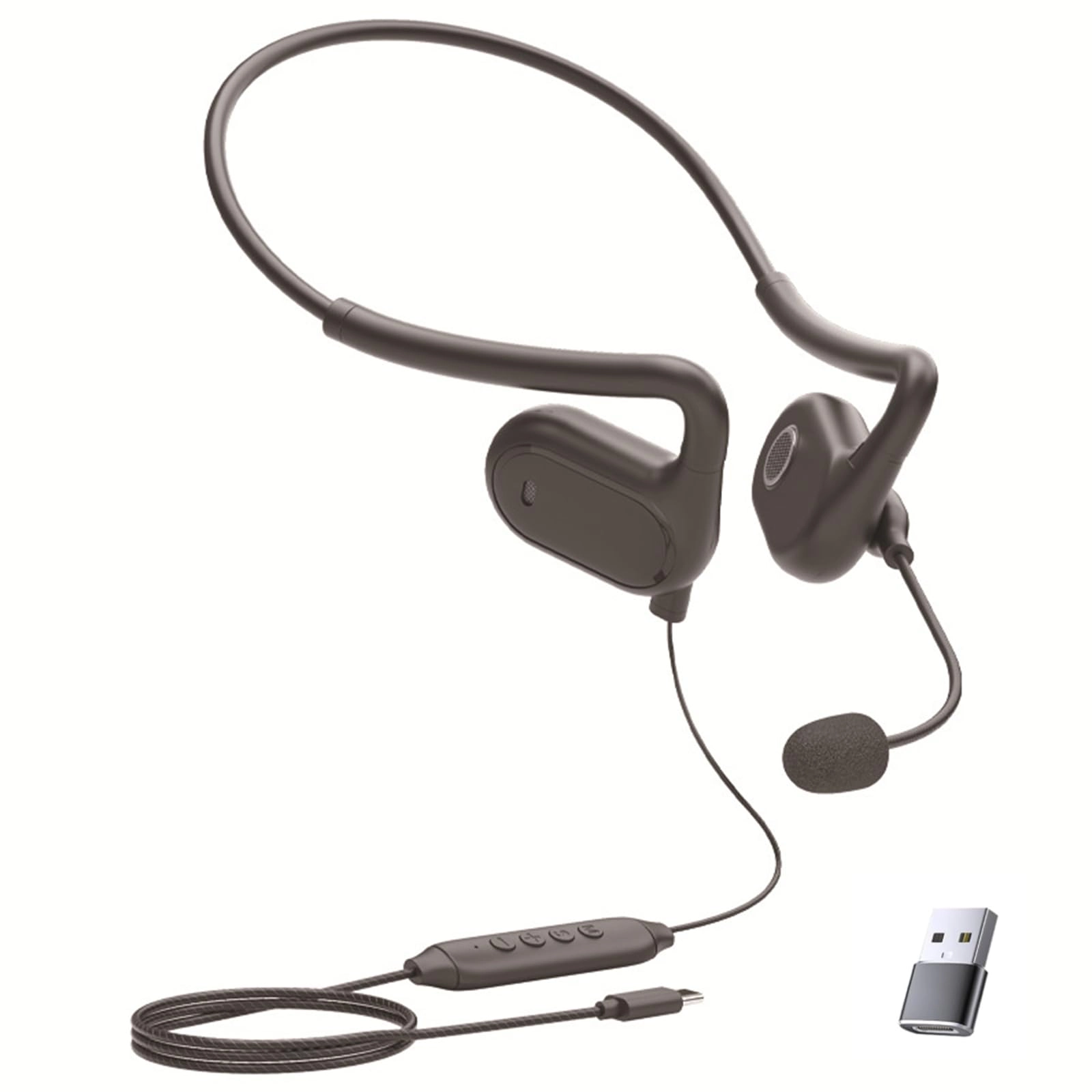 fesoklaf K02 Wired Headset