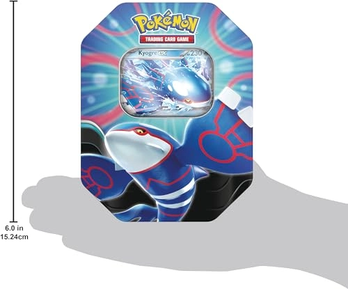 Azure Legends Tin - 10 cards