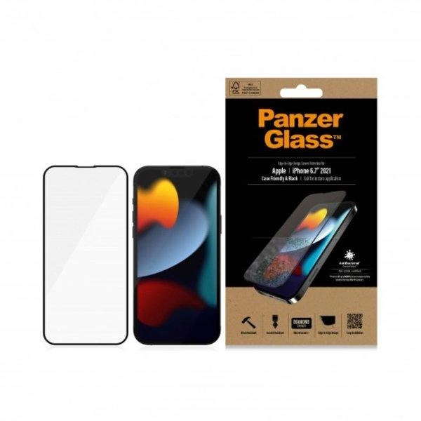 Edge Privacy Tempered Glass Screen Protector - iPhone 13 Pro