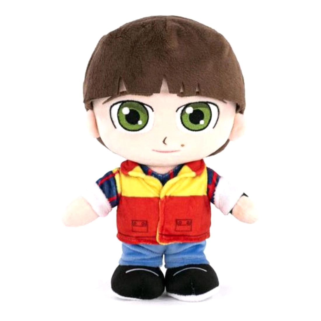 BARRADO Will Stranger Things Plush - 10-Inches
