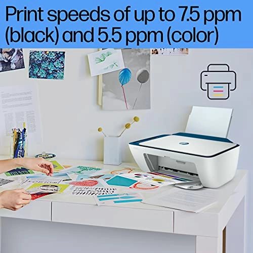 Deskjet Ink Efficient 2778 - Inkjet Color