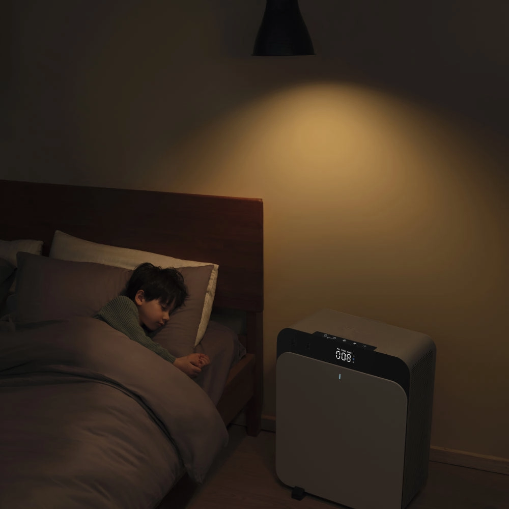 Classic Pro Cp7i - HINS PURE TECHNOLOGY HEPA SILENT TEHNOLOGY