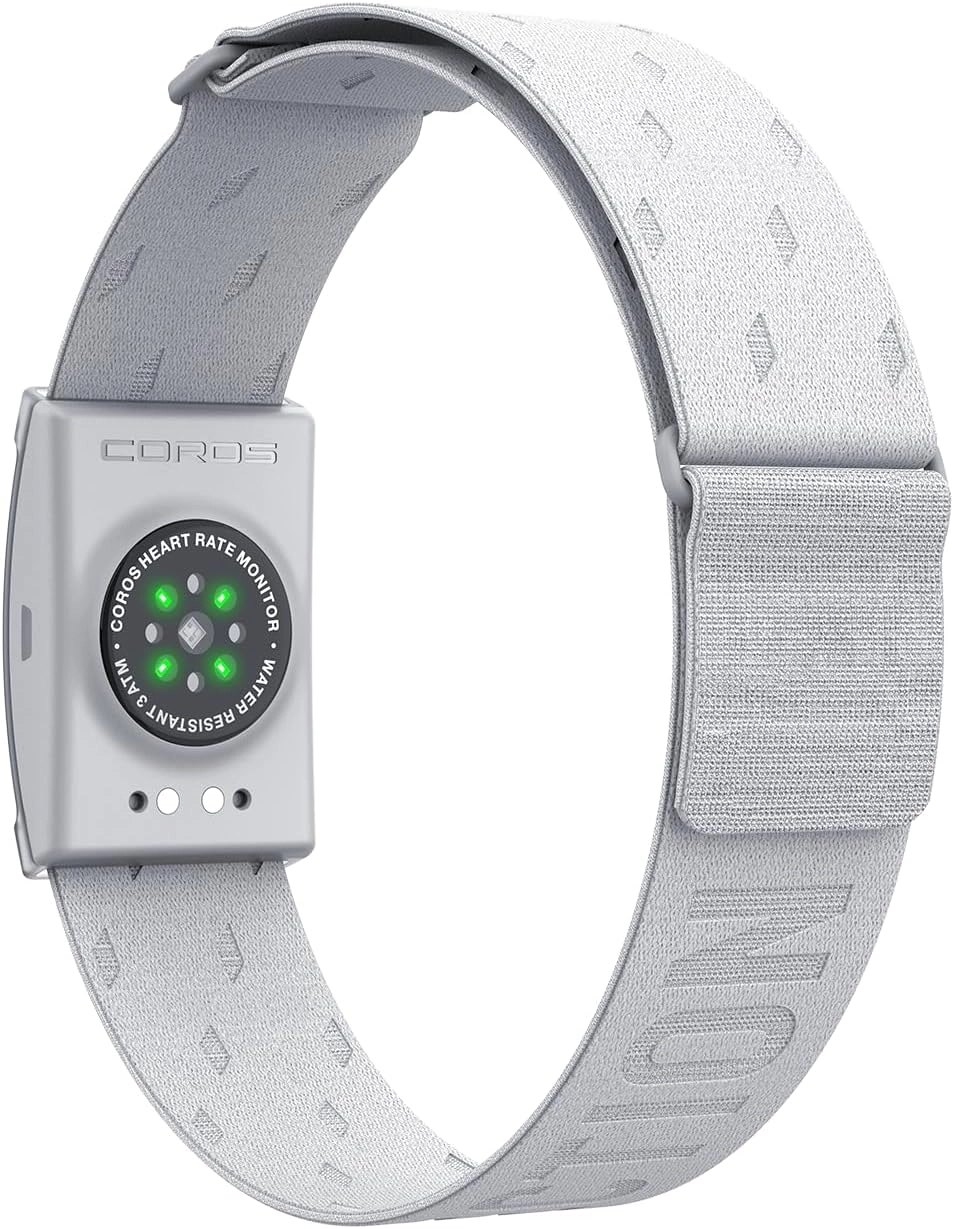 ALASSASSI Heart Rate Monitor - Bluetooth 38 hours