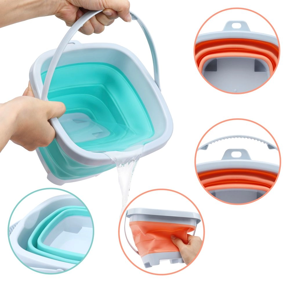 Beach Toys Set - 6 Pcs Foldable