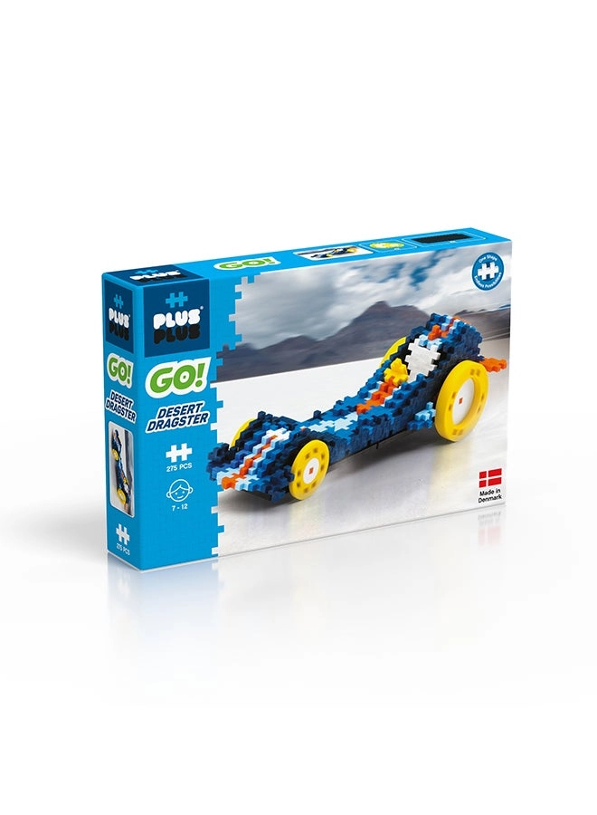 Dragster - Vehicle 275 pcs