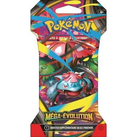 Mega Evolution 1 - Booster