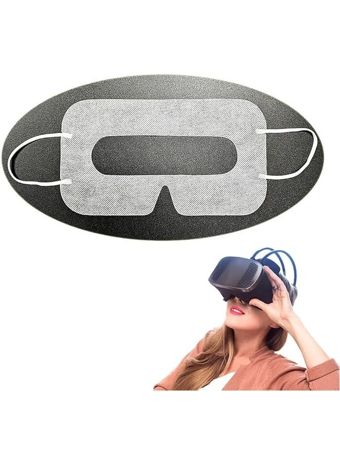 DELFINO VR Eye Mask - 100Pcs Universal White