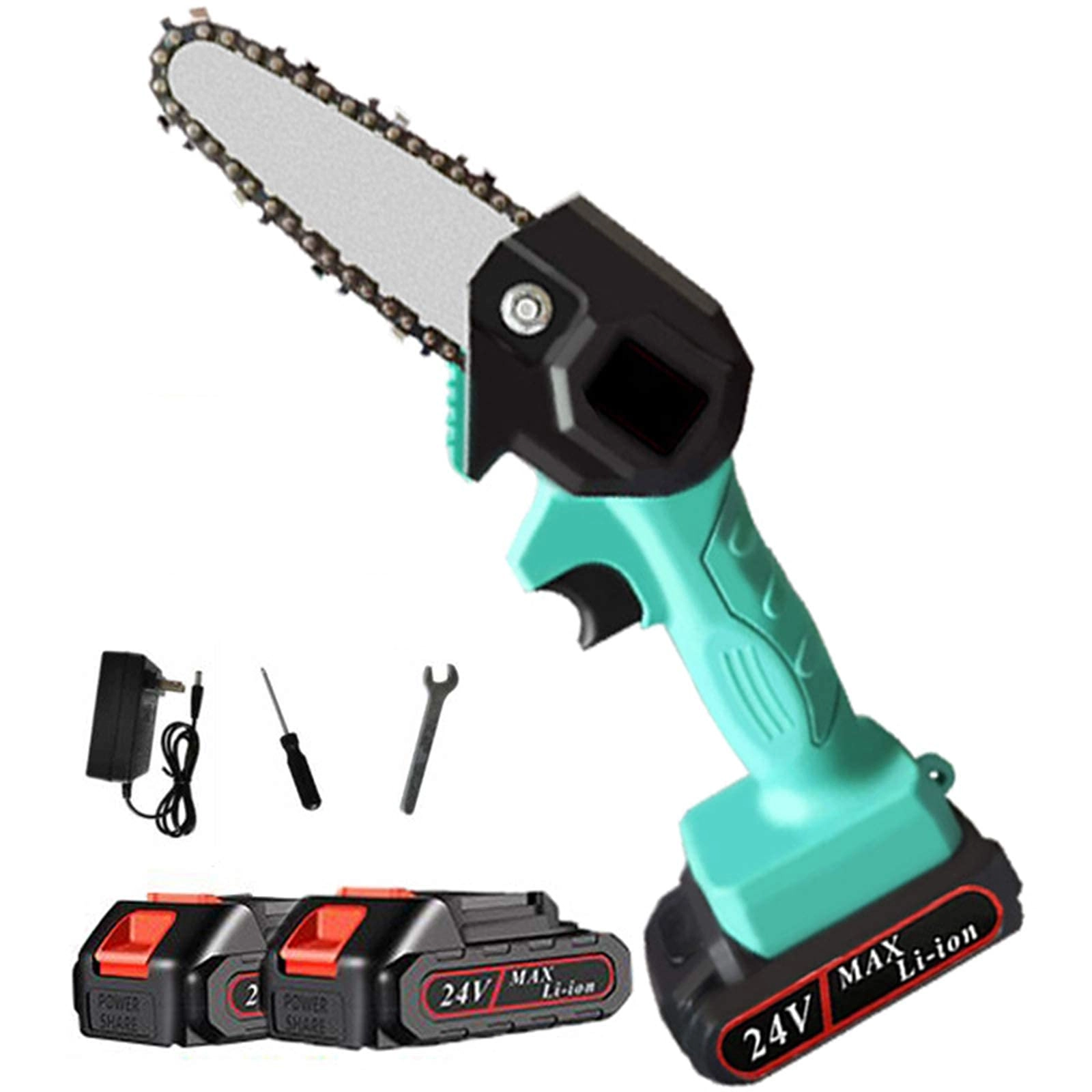 Mini Electric Chainsaw - 550W