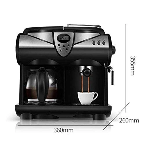 Electric Drip - 1.7L Semi-Automatic