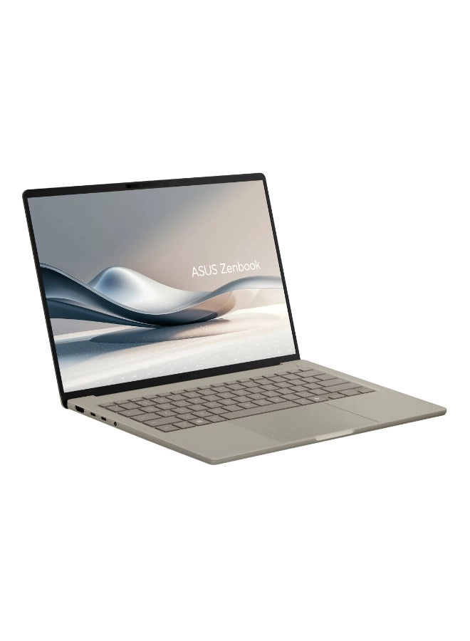 Zenbook A14 OLED UX3407RA - 14'' X Elite-X1E-78-100 32GB DDR5 1TB SSD