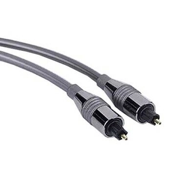 Audio Optical Fibre Cable - 1.5 meter