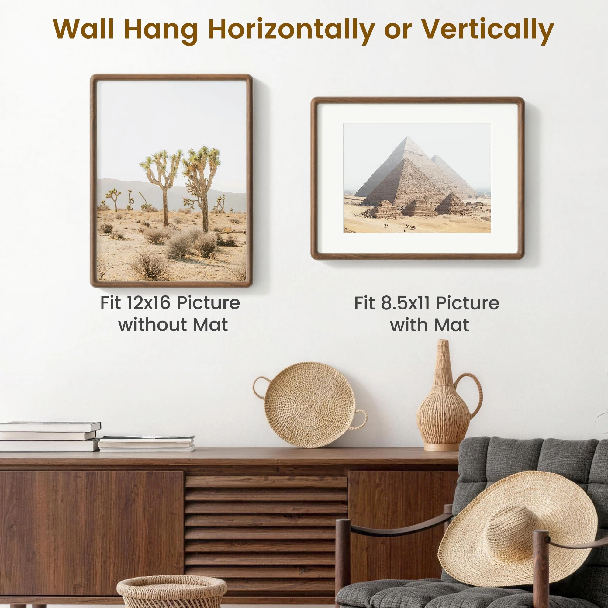 Picture Frame - 12"x16"