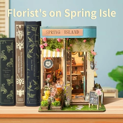 Book Nook Kit