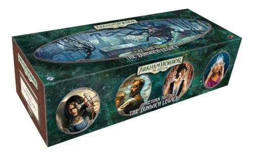 Arkham Horror: The Card Game: Return to the Dunwich Legacy