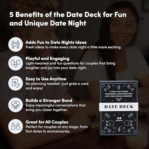 Date Deck - Adult