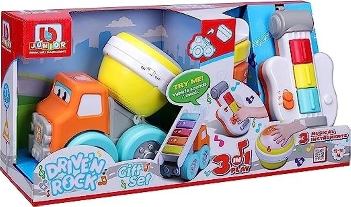 COLOR LAND CHILDRENS TOYS CENTER LLC 1968 Fiat 500L - 1:24