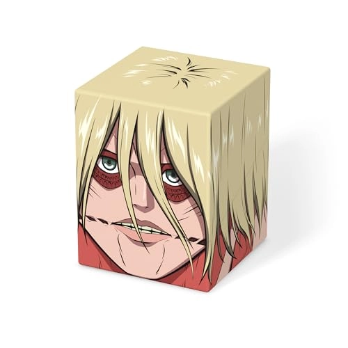 Female Titan - Attack on Titan - Deck box 100 cards (SQR100161)