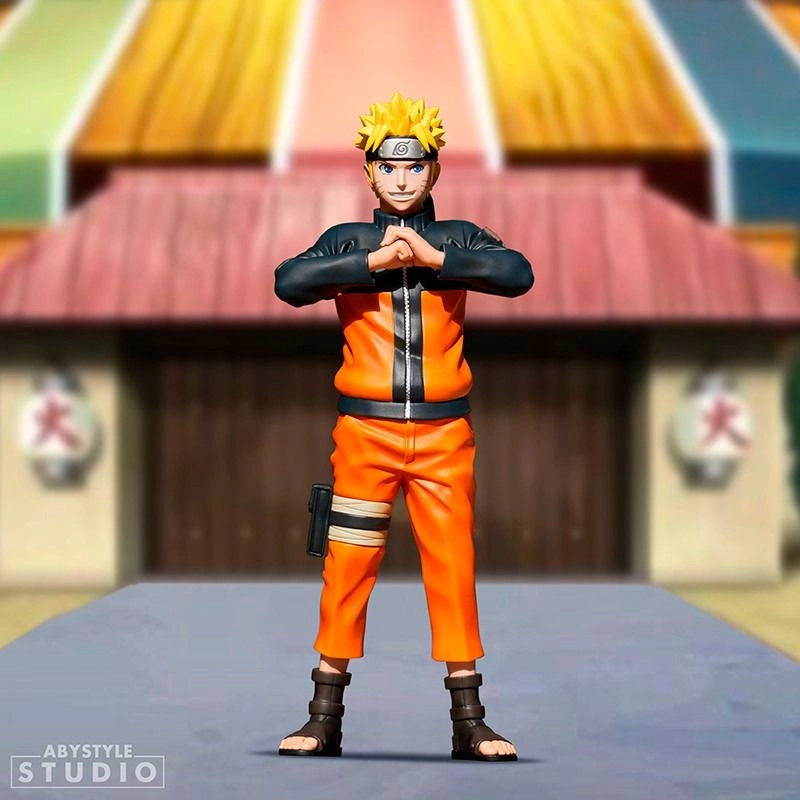 Naruto Uzumaki - Naruto Shippuden (17 cm)