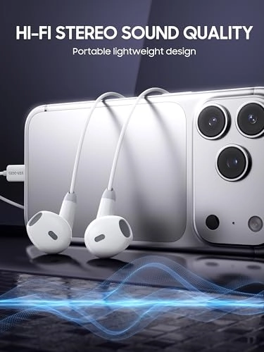 EAR001 Wired Earbud