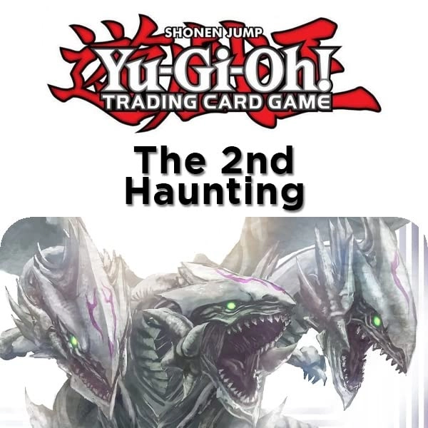 Yu-Gi-Oh!: Ghosts From The Past