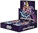 Weiss Schwarz Disney Miller Warriors Booster Pack Box