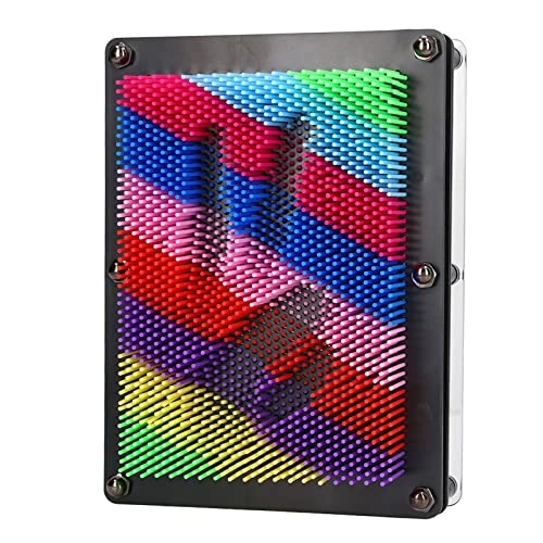 Pin Art Board - 3D Needle Art