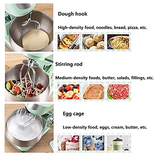 Stand Mixer - 5L 1200W