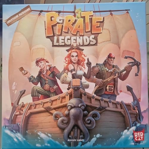 Pirate Legends (German)