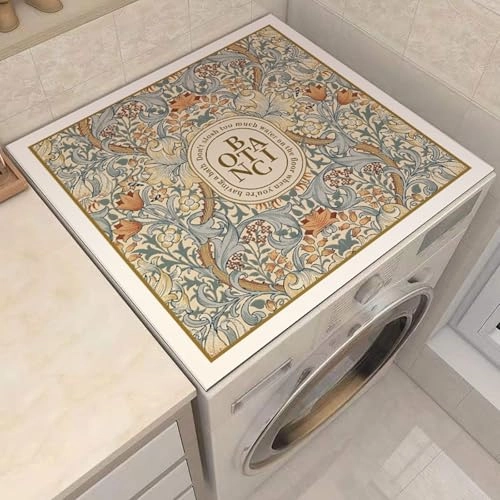 Washing Machine Dust Cover Mat