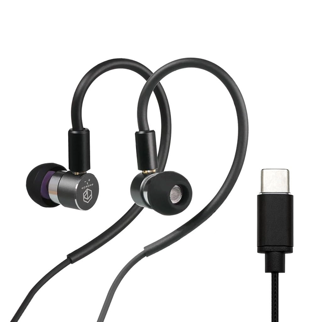 ROSESELSA Photon Pro Wired Earbud